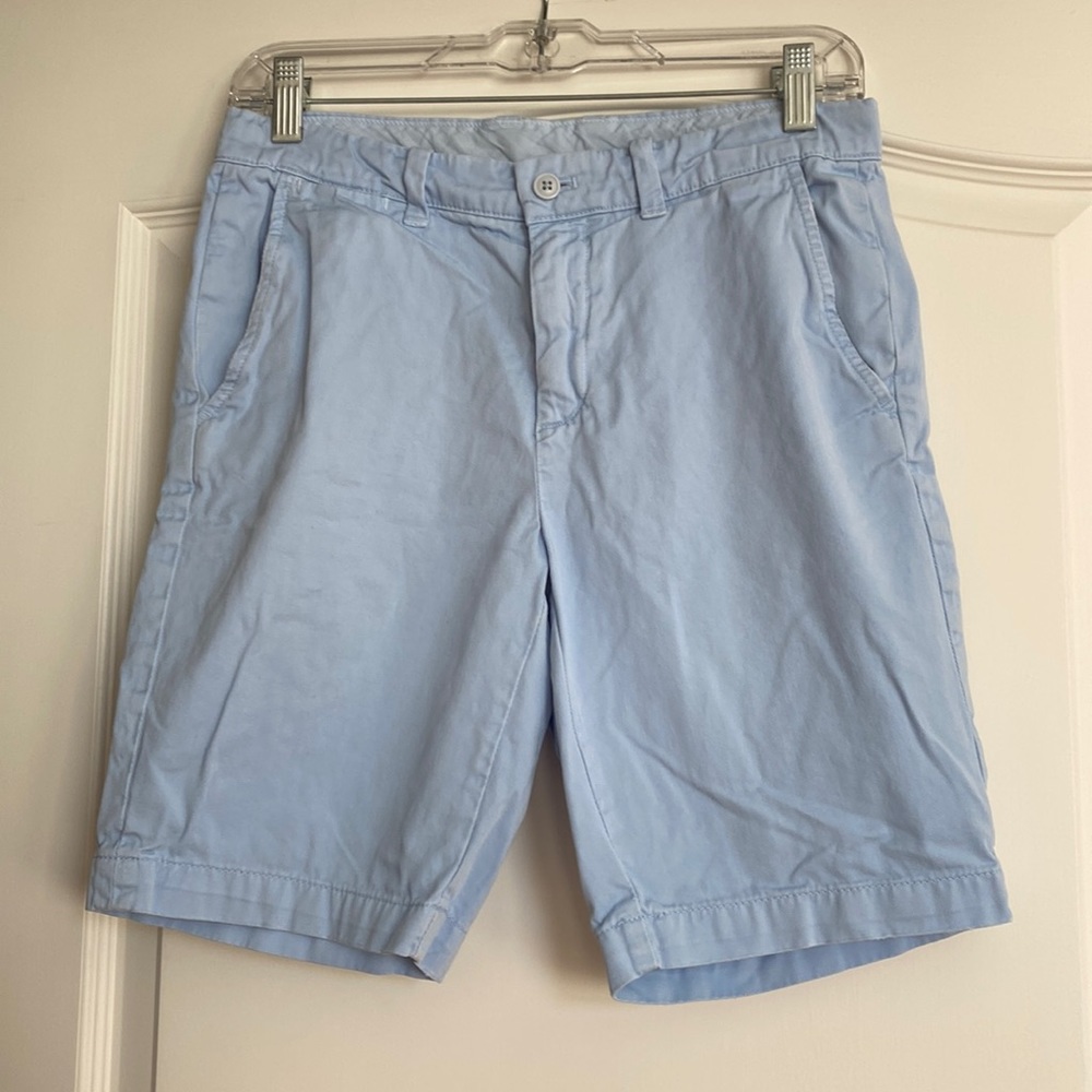 Crewcuts Boys Youth Cotton Chino Shorts Size: 14